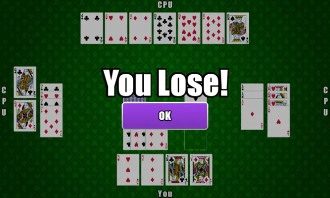 Ultra Rummy 2 android App screenshot 1