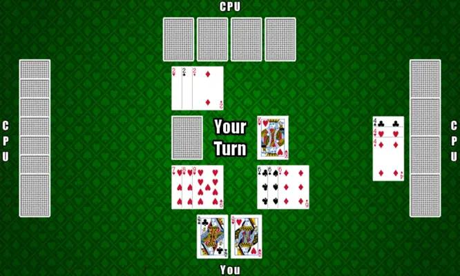 Ultra Rummy 2 android App screenshot 2