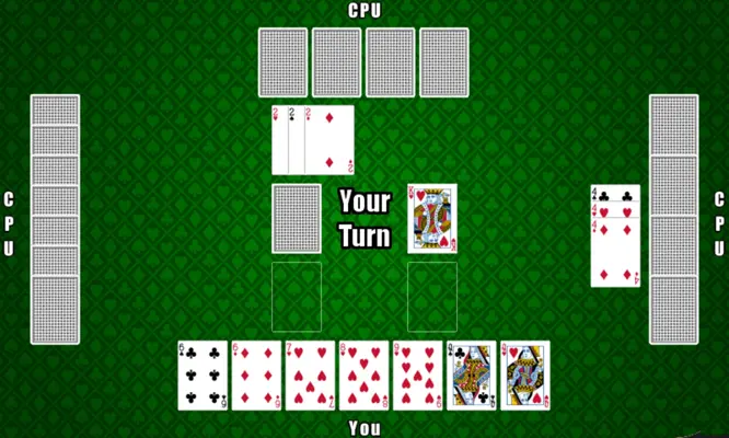 Ultra Rummy 2 android App screenshot 3