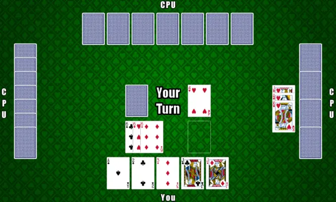 Ultra Rummy 2 android App screenshot 5